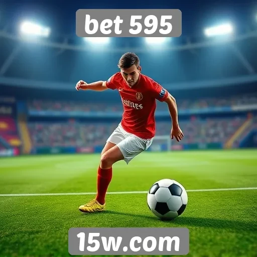 Bet 595 oferece bônus atraentes para novos jogadores