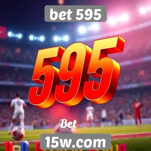 Novidades na plataforma bet 595 atraem jogadores