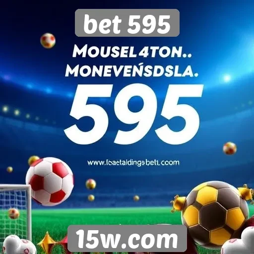 Plataforma Bet 595 destaca promoções para novos usuários