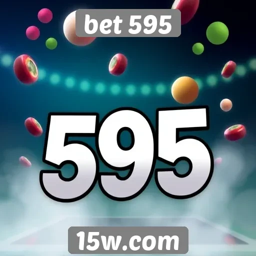 Variedade de jogos oferecidos pelo bet 595